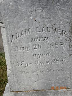 Adam C. Lauver 