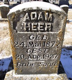 Adam Heer 