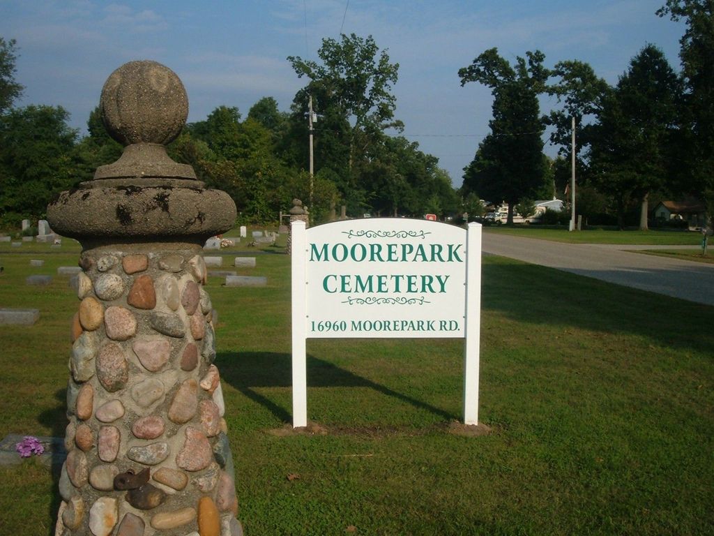 Moore Park Cemetery