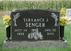 Terrance “Terry” Senger 