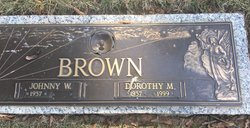 Dorothy <I>Miller</I> Brown 