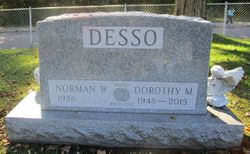 Dorothy Mary “Pat” <I>Pecor</I> Desso 