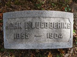 John Frederick Luebbering Jr.