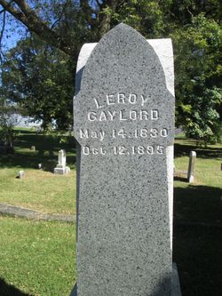 Leroy Gaylord 