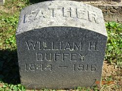 William Harrison Duffey 