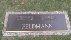 Fred Hull Feldmann 