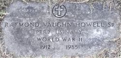 Raymond Vaughn Howell Sr.