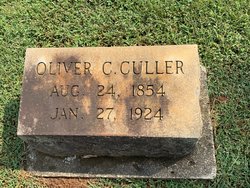Oliver C. Culler 