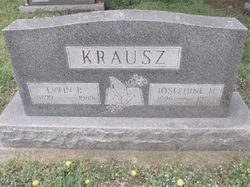 Josephine H Krausz 