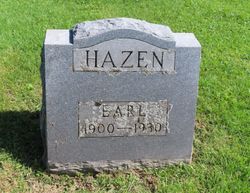 Earl E. Hazen 