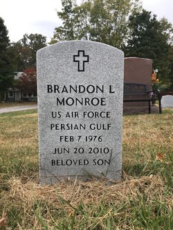 Brandon Lee Monroe 