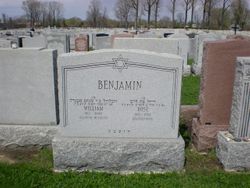 William Benjamin 