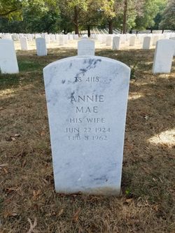 Annie Mae Marshall 