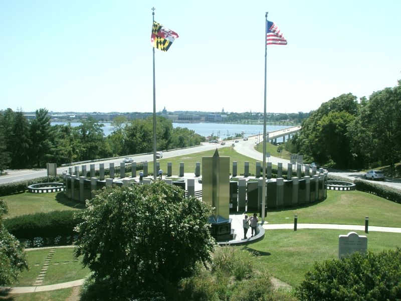 Maryland National World War II Memorial