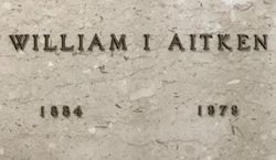 William Irving Aitken 