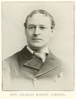 Charles Robert Corning 