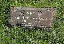 Frederick John James “Black Jack” Ney 