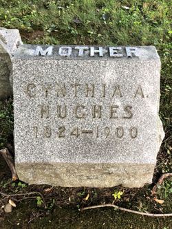 Cynthia A <I>Foster</I> Hughes 