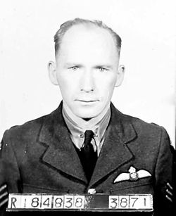 Pilot Officer Eric Laurence Luxton 