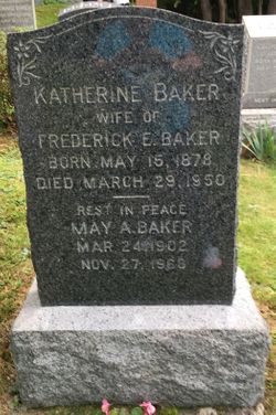 Katherine Baker 