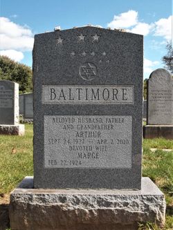 Arthur Baltimore 