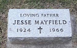 Jesse Mayfield 