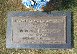 Alan Clovis Edgeworth Jr.