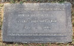 Evelyn Bell <I>Vent</I> Crawford 