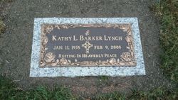 Kathy Lynn <I>Barker</I> Lynch 