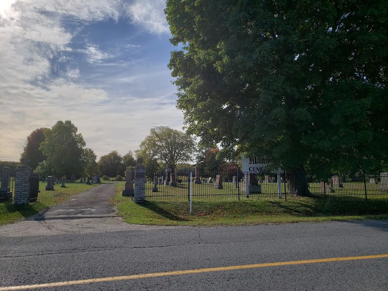 Mainsville Cemetery