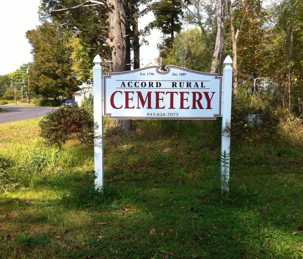 Accord Cemetery