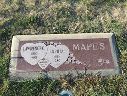 Lawrence Calvin Mapes 