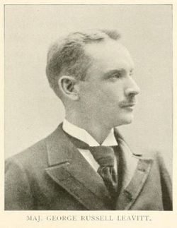 George Russell Leavitt 