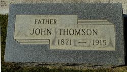 John Thomson 