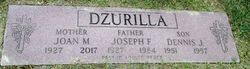 Joseph F. Dzurilla 