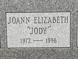 Joann Elizabeth “Jody” LeCornu 