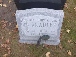 John R Bradley 