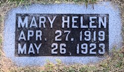 Mary Helen Clark 