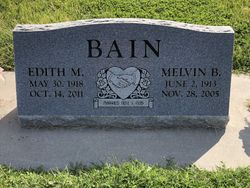 Melvin B. Bain 