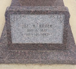 Joe B. Baker 