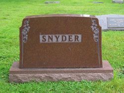Arthur R Snyder 
