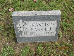Francis Quiseen “Frank” Ranville 