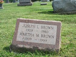 Martha <I>Gibbons</I> Brown 