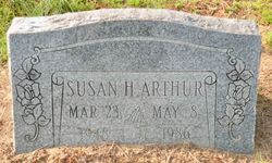 Susan <I>Hahn</I> Arthur 