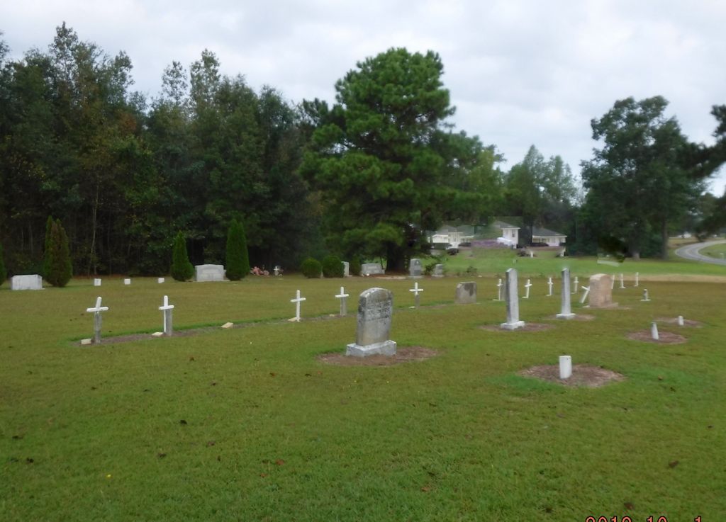 Norris and Thornton Family Cemetery