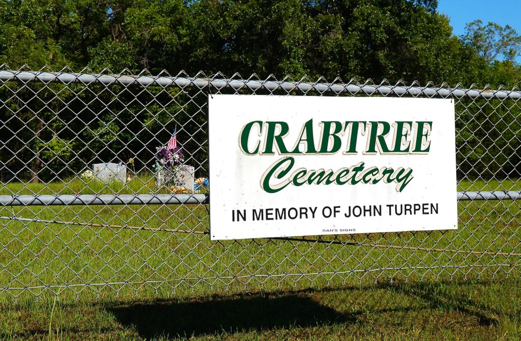 Crabtree Cemetery