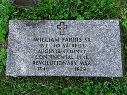 William Farris Sr.