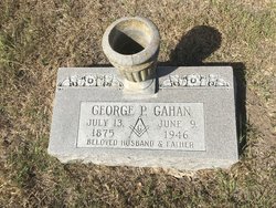 George Phillip Gahan 