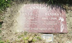Sandra Carol <I>Dettman</I> Tannahill 