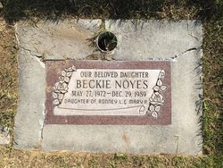 Beckie Noyes 